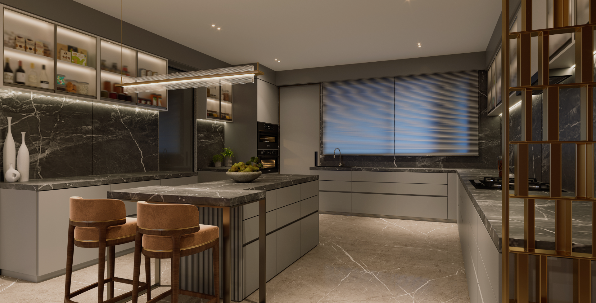 Alabhya Kitchen Image