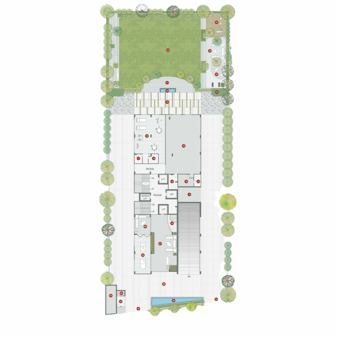 Alabhya Floor Plan Image