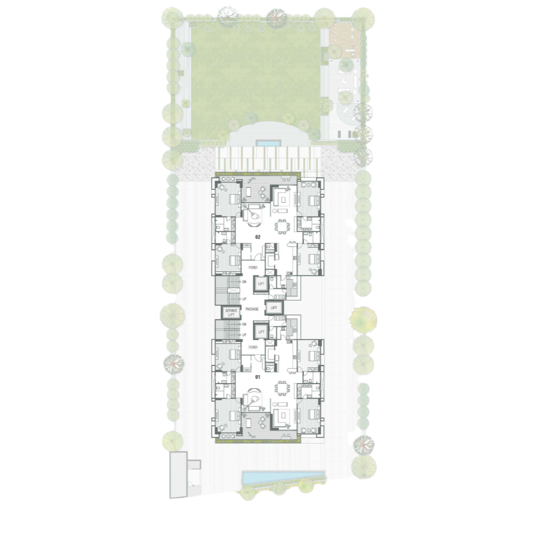 Alabhya Floor Plan Image